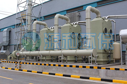 廢氣處理設備 廢氣處理設備