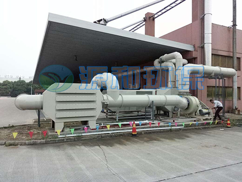 活性炭塔 活性炭塔
