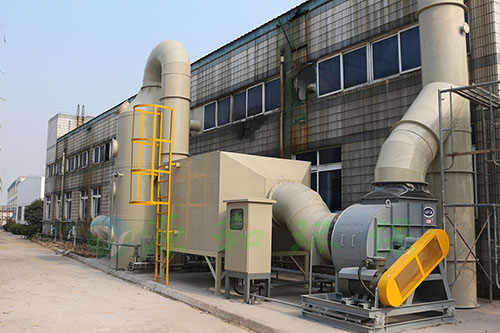 活性炭吸附塔 活性炭吸附塔