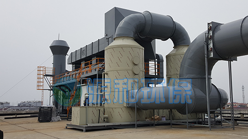 有機廢氣處理設備 有機廢氣處理設備