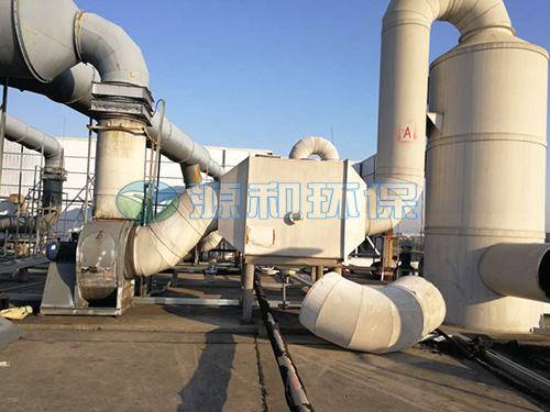 廢氣處理設備 廢氣處理設備