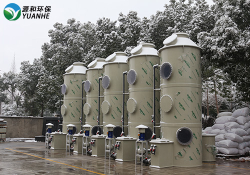 廢氣處理設備 廢氣處理設備