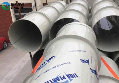 廢氣處理設(shè)備風管