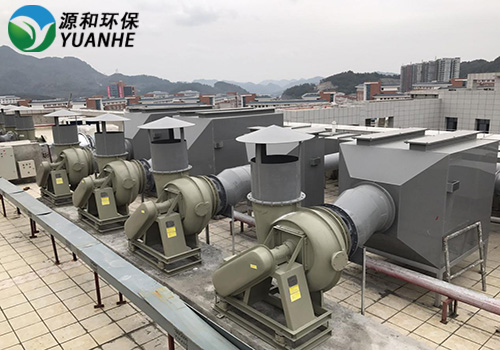 廢氣處理設備活性炭吸附塔 廢氣處理設備活性炭吸附塔