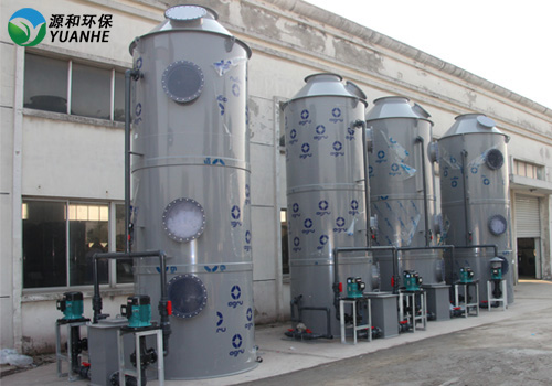 廢氣處理 廢氣處理