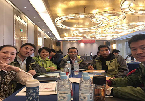 廢氣處理公司源和環(huán)保團隊充電(溝通小技巧) 廢氣處理公司源和環(huán)保團隊充電(溝通小技巧)