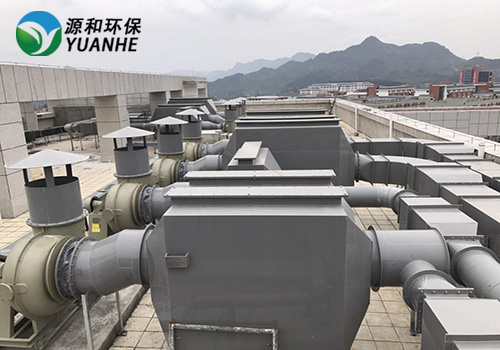 有機廢氣處理設備 有機廢氣處理設備
