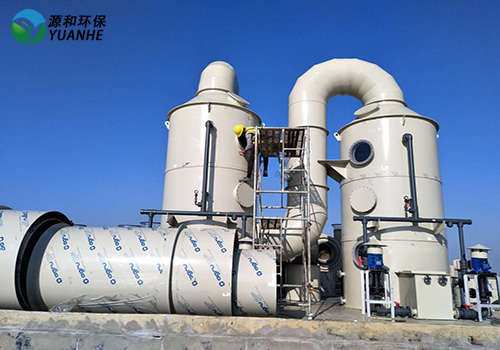 廢氣處理 廢氣處理