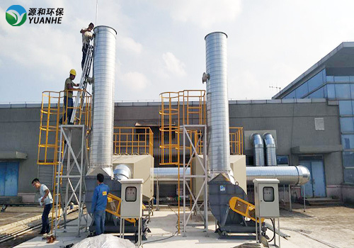 有機廢氣 有機廢氣