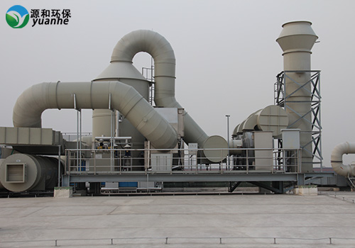 廢氣處理設備 廢氣處理設備