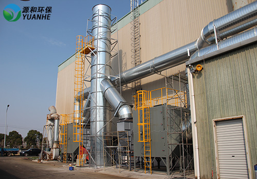 活性炭塔 活性炭塔