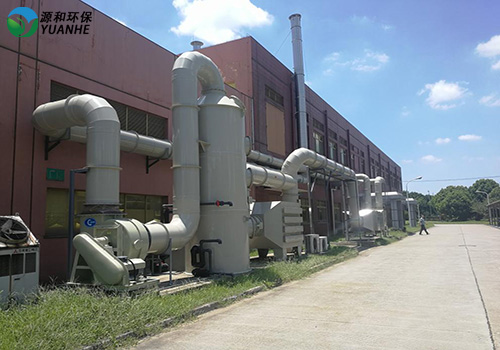 有機廢氣處理設備 有機廢氣處理設備