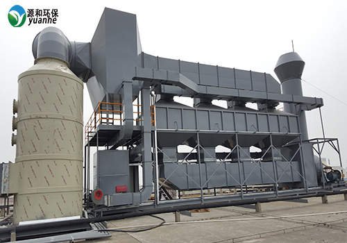 有機廢氣處理催化燃燒法 有機廢氣處理催化燃燒法