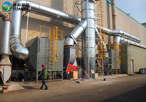 有機(jī)廢氣處理活性炭塔 有機(jī)廢氣處理活性炭塔