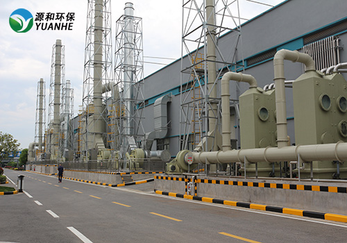 PP噴淋塔 PP噴淋塔