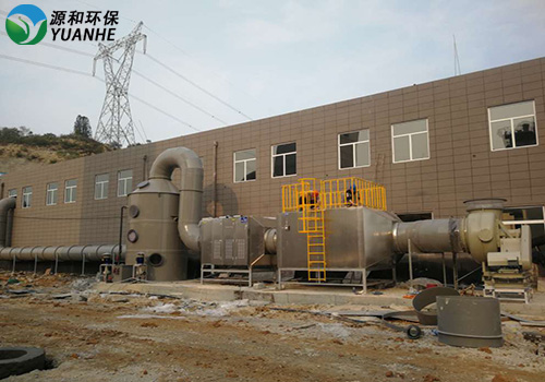 廢氣處理 廢氣處理