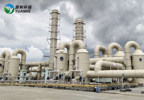 環(huán)保設(shè)備噴淋塔 環(huán)保設(shè)備噴淋塔