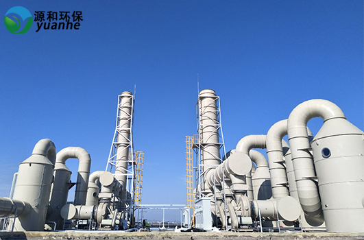 噴淋塔26 噴淋塔26