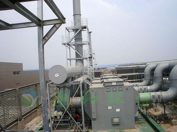 酸堿廢氣處理工程:奧特斯 酸堿廢氣處理工程:奧特斯