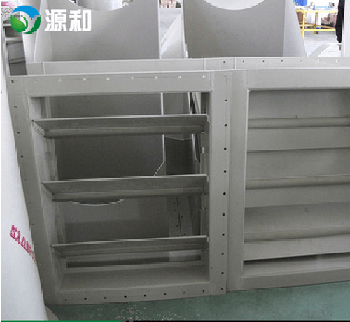 PP方形調(diào)節(jié)風(fēng)閥 PP方形調(diào)節(jié)風(fēng)閥