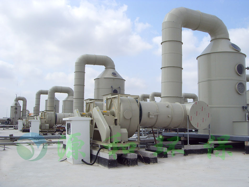 噴涂廠廢氣處理 噴涂廠廢氣處理