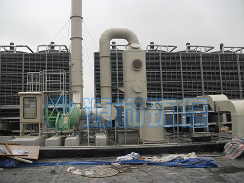 酸堿廢氣處理 酸堿廢氣處理